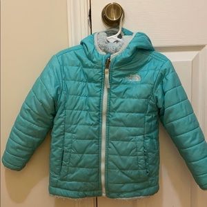 Reversible North Face